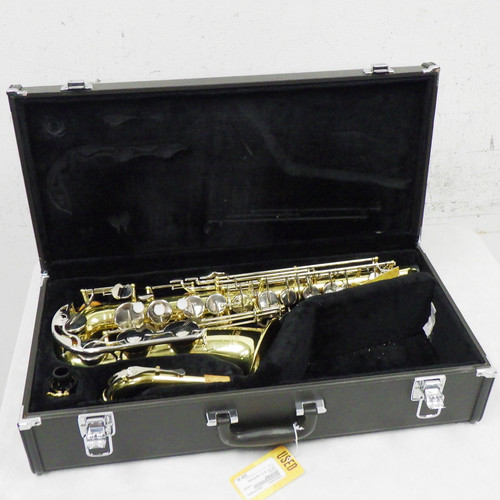 Vist Large View of Product Image Which is Used Yamaha YAS-23 Alto Saxophone 40042-S000259999