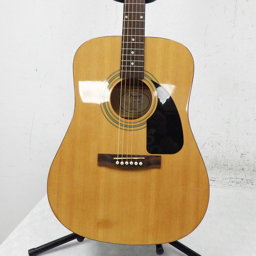 Vist Large View of Product Image Which is Used Fender FA-100 Acoustic Guitar 40042-S000260000
