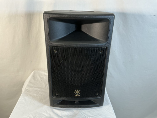 Vist Large View of Product Image Which is Used Yamaha MSR100 Powered Full Range Speaker Cabinet 40012-S000304470