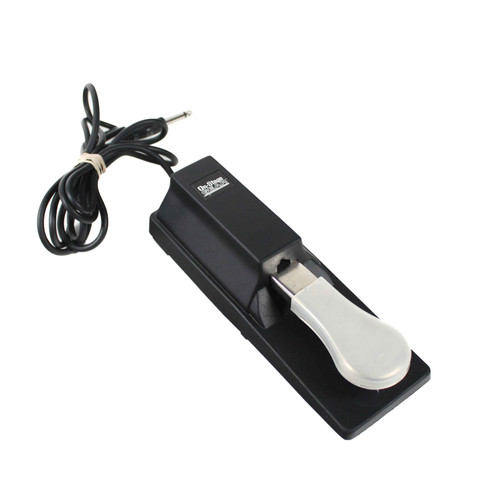 Vist Large View of Product Image Which is Used On-Stage SUSTAIN PEDAL Keyboard Pedal