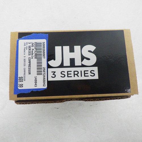 Vist Large View of Product Image Which is Used Jhs Pedals 3 Series Compressor Pedal 40042-S000260007