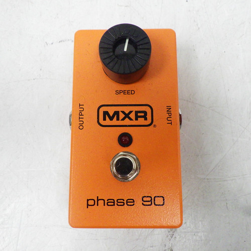 Vist Large View of Product Image Which is Used MXR Phase 90 Pedal 40042-S000260009