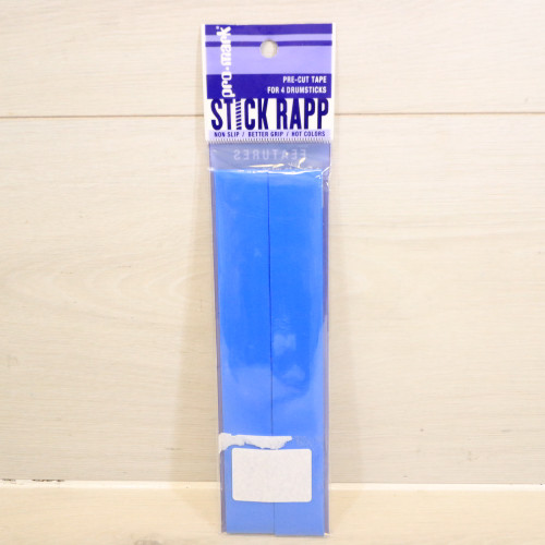 New Promark Stick Rapp - Blue 41108-SRBLU Vist Large View of Product Image Which is New Promark Stick Rapp - Blue