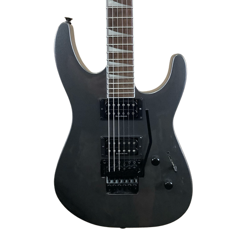 Vist Large View of Product Image Which is Used Jackson X SERIES SOLOIST SLXDX Electric Guitar Silver/Gray 6-String 40083-S000153204