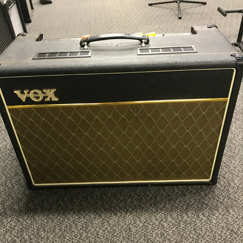 Vist Large View of Product Image Which is Used Vox AC15CC1 1 x 12 Tube Combo Amplifier 1 x 12 41125-S000039677