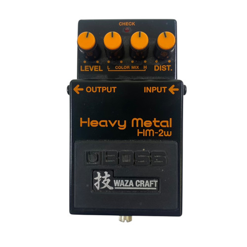 Vist Large View of Product Image Which is Used Boss HM-2W WAZA CRAFT 40090-S000080018