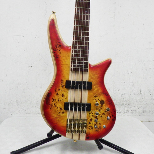 Vist Large View of Product Image Which is Used Jackson Pro Series Spectra Bass SB-V Bass 5 String 40042-S000260024