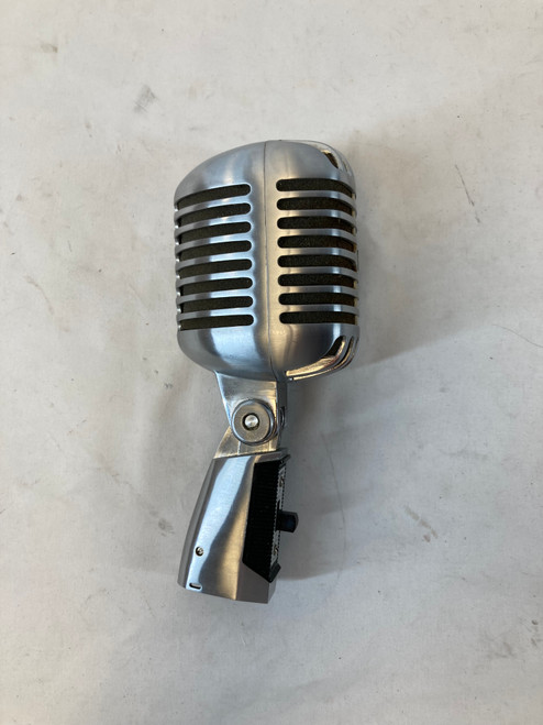 Vist Large View of Product Image Which is Used Shure 55SH SERIES II Dynamic Microphone 41127-S000058020
