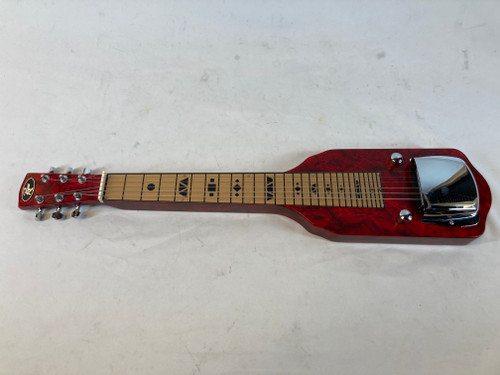 Vist Large View of Product Image Which is Used Rogue LAP STEEL GUITAR 41127-S000058019