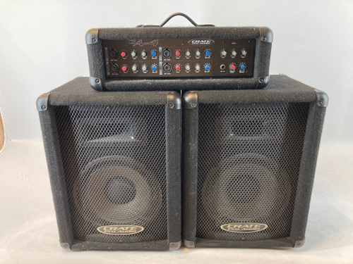 Vist Large View of Product Image Which is Used Crate PA-4 PA with SPEAKER PAIR 41127-S000058023
