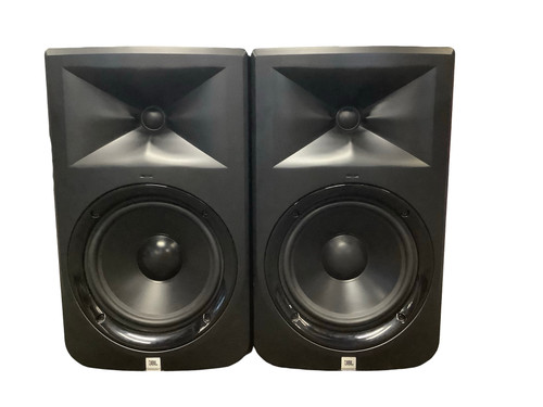 Vist Large View of Product Image Which is Used JBL LSR 308 PAIR 3 SERIES Powered Studio Monitor 40083-S000153205