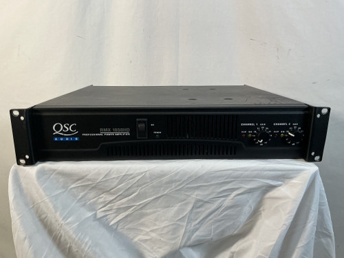 Vist Large View of Product Image Which is Used QSC RMX 1850HD 575W/4 OHMS Power Amplifier