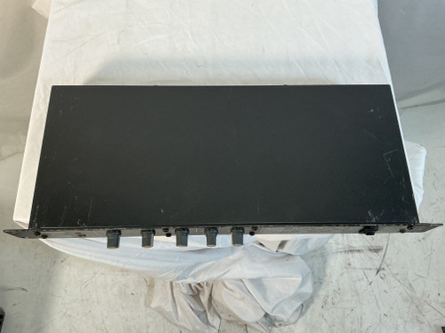 Vist Large View of Product Image Which is Used Peavey UNIVERB II Pro Sound Effects Unit