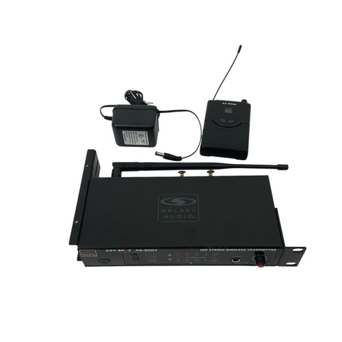 Vist Large View of Product Image Which is Used Galaxy Audio AS-1100 Pro Sound Product 41120-S000034360