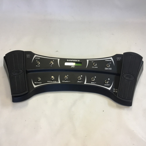 Vist Large View of Product Image Which is Used Peavey SAMPURA II Switch Pedal 41110-S000070099