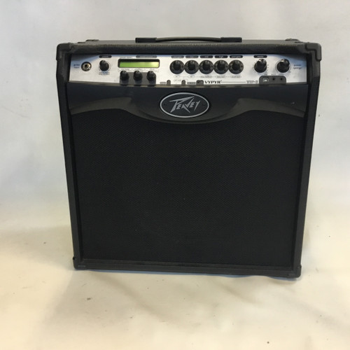 Vist Large View of Product Image Which is Used Peavey VIP-3 1 x 10 Solid State Amplifier 1 x 10 41110-S000070100