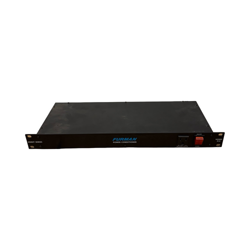 Vist Large View of Product Image Which is Used Furman M-8 POWER CONDITIONER Pro Sound Effects Unit 41126-S000090527
