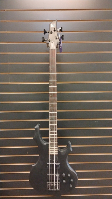 Vist Large View of Product Image Which is Used LTD B-204 Bass Guitar Black 4-String