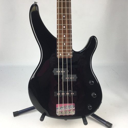 Vist Large View of Product Image Which is Used Yamaha TRBX174 P Type Bass Guitar Black 4-String 41110-S000070101