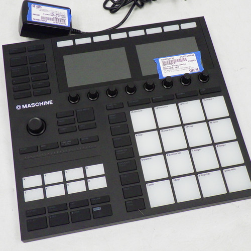 Vist Large View of Product Image Which is Used Native Instruments  MK3 MIDI Controller Pad 40042-S000260030