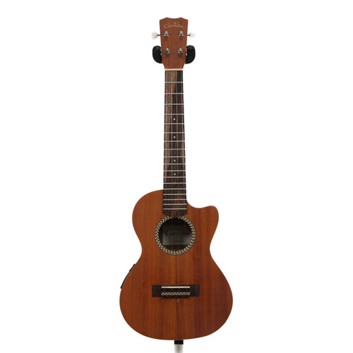 Vist Large View of Product Image Which is Used Cordoba 20TM-CE Ukulele Wood