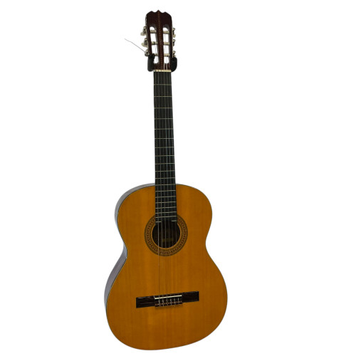 Vist Large View of Product Image Which is Used Alvarez 5011 Vintage Solid Top Acoustic Guitar Wood 40009-S000307322