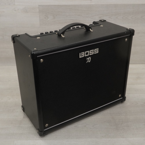 Vist Large View of Product Image Which is Used Boss KTN-100 1 x 12 Solid State Amplifier 40015-S000329150