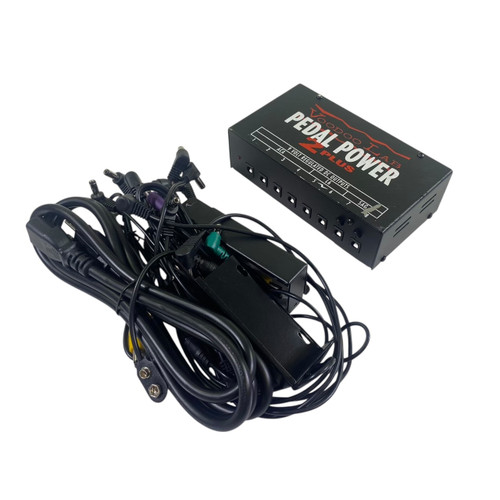 Vist Large View of Product Image Which is Used Voodoo Lab PEDAL POWER 2 PLUS 40090-S000080024