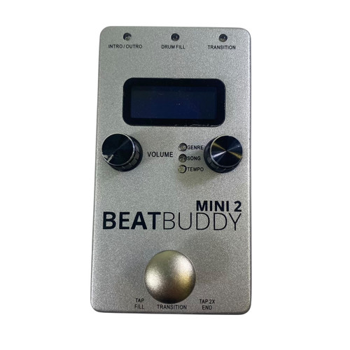 Vist Large View of Product Image Which is Used SINGULAR SOUND BEAT BUDDY MINI 2 Looper Pedal 40090-S000080025