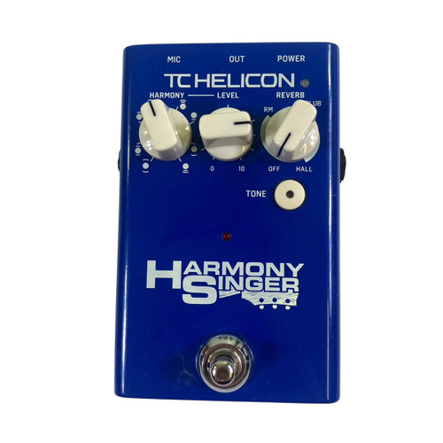Vist Large View of Product Image Which is Used TC HELICON HARMONY SINGER 40090-S000080028