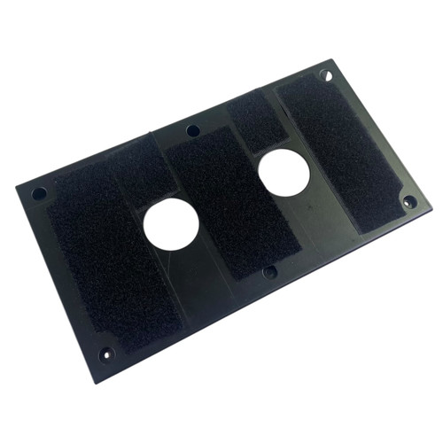 Vist Large View of Product Image Which is Used Brandless 10" X 5.5" MINI PEDALBOARD 40090-S000080029