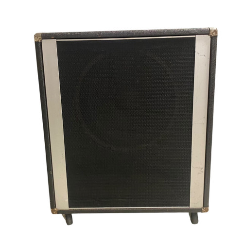 Vist Large View of Product Image Which is Used Peavey Bass Guitar Cabinet 1 x 15" 40090-S000080031
