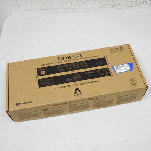 Vist Large View of Product Image Which is Used Apogee Element 46 Interface 40042-S000260031