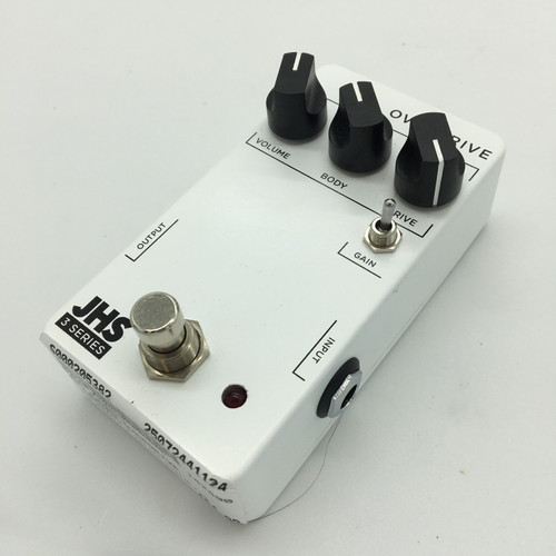Vist Large View of Product Image Which is Used JHS Pedals 3 SERIES OVERDRIVE Overdrive Pedal 41124-S000205382