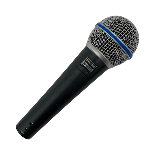 Vist Large View of Product Image Which is Used Shure BETA 58A W/BAG Microphone 41126-S000090534