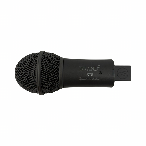 Vist Large View of Product Image Which is Used Audio Technica BRAND X XM9 MIC Microphone 41126-S000090539
