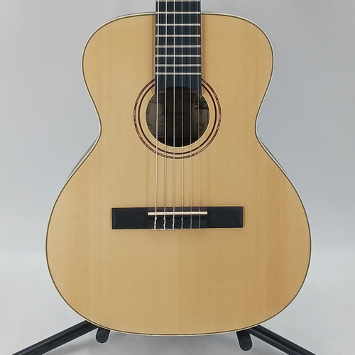 Vist Large View of Product Image Which is Used Alvarez NYLON STRING STUDENT RS26N Laminate Top Acoustic Guitar Natural