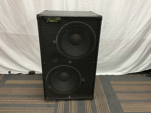 Vist Large View of Product Image Which is Used Schroeder 121210204 III 1X12 BASS CAB 1 x 12 Bass Guitar Cabinet 1 x 10