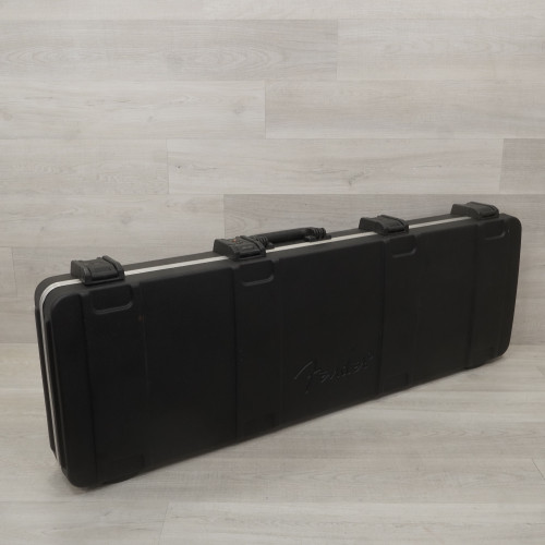Vist Large View of Product Image Which is Used Fender Deluxe Molded Bass Guitar Case 40015-S000329158