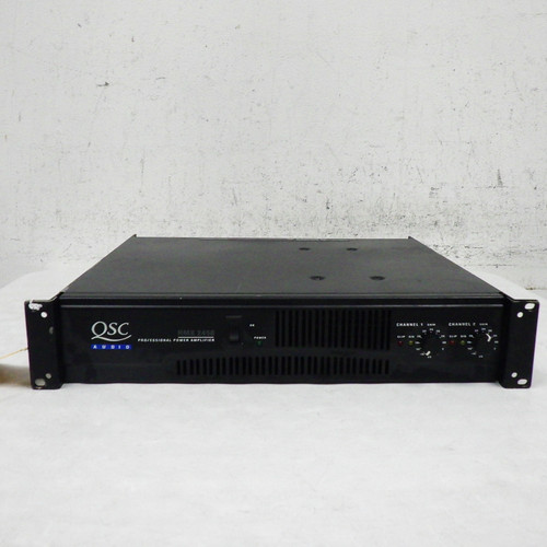 Vist Large View of Product Image Which is Used QSC RMX 2450 Power Amplifier 40042-S000260041