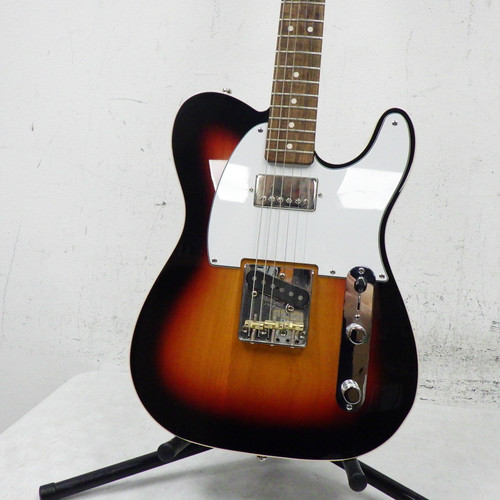Vist Large View of Product Image Which is Used Squier Classic Vibe Custom Telecaster Electric Guitar Sunburst 40042-S000260044