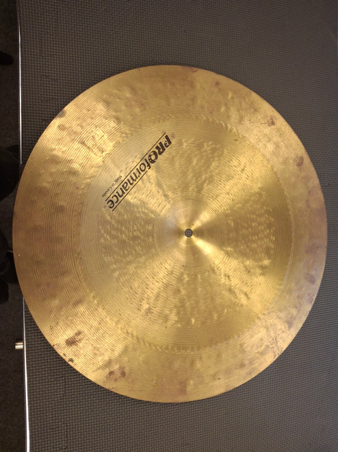 Vist Large View of Product Image Which is Used Proformance CHINA China Cymbal 18" 41116-S000048896