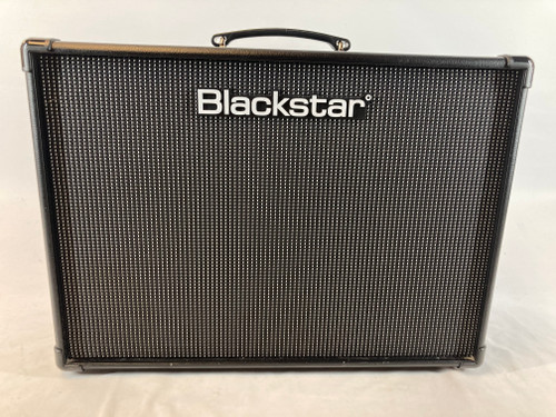 Vist Large View of Product Image Which is Used Blackstar ID CORE STEREO 100 Solid State Guitar Amp 41127-S000058025