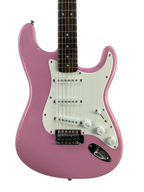 Vist Large View of Product Image Which is Used Squier STRATOCASTER BULLET 41115-S000113404
