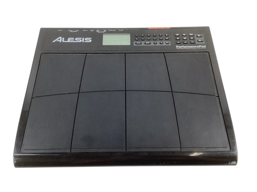 Vist Large View of Product Image Which is Used Alesis PERFORMANCE PAD W/ AC 41115-S000113408