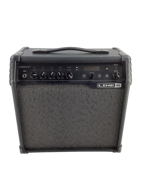 Vist Large View of Product Image Which is Used Line 6 SPIDER V 30 MKII COMBO AMP 41115-S000113406
