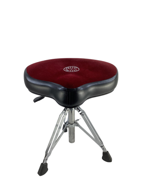 Vist Large View of Product Image Which is Used Roc-N-Soc NITRO DRUM THRONE RED 41115-S000113409