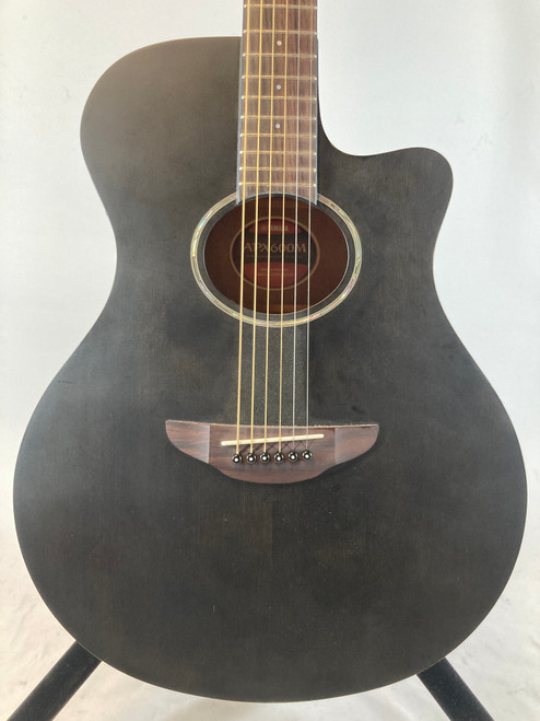 Vist Large View of Product Image Which is Used Yamaha APX600M Acoustic Guitar 41127-S000058031