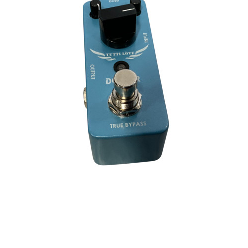 Vist Large View of Product Image Which is Used Donner TUTTI LOVE Guitar Effects Pedal