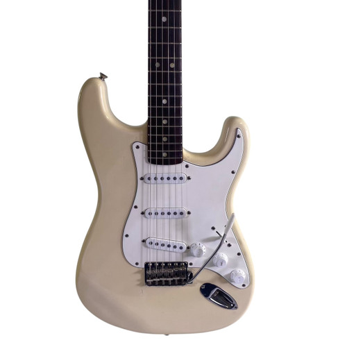 Vist Large View of Product Image Which is Used Fernandes 80'S MIJ THE REVIVAL S Type Electric Guitar 40090-S000080032